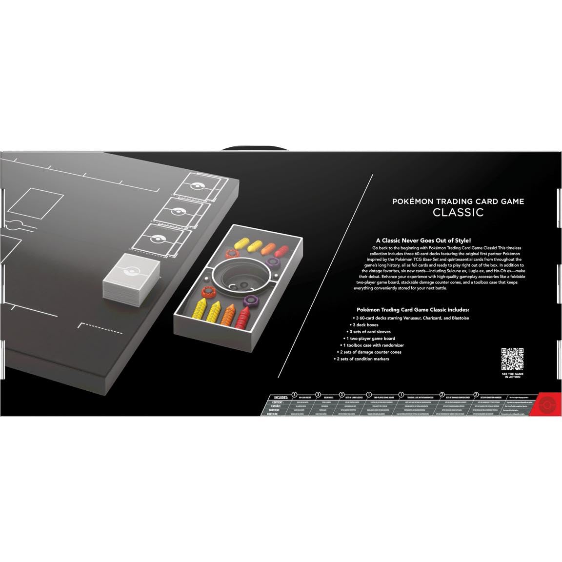 Pokemon Trading Card Game: Classic Collection