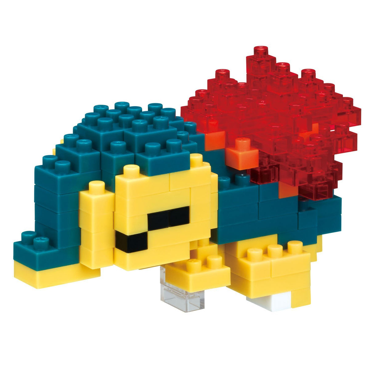 NanoBlock - Cyndaquil Pokemon Series