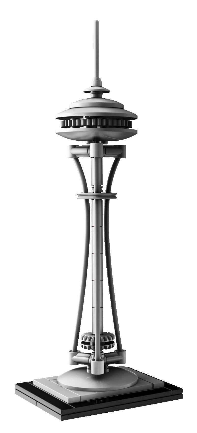 LEGO Architecture 21003 Seattle Space Needle