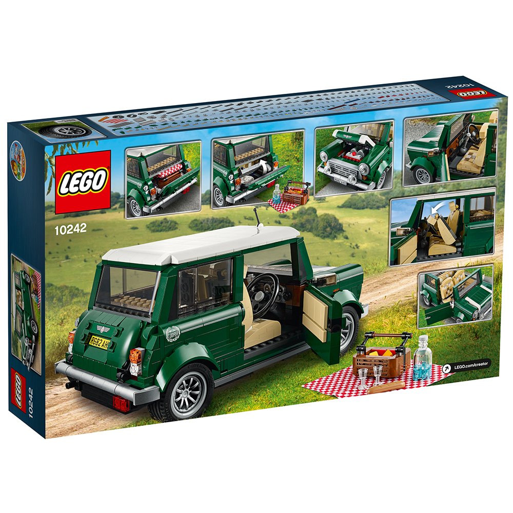LEGO Creator Expert MINI Cooper 10242 Construction Set