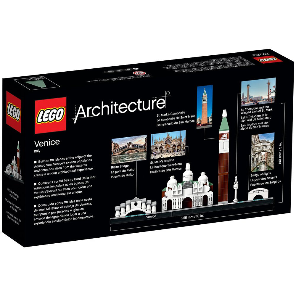LEGO Architecture Venice 21026