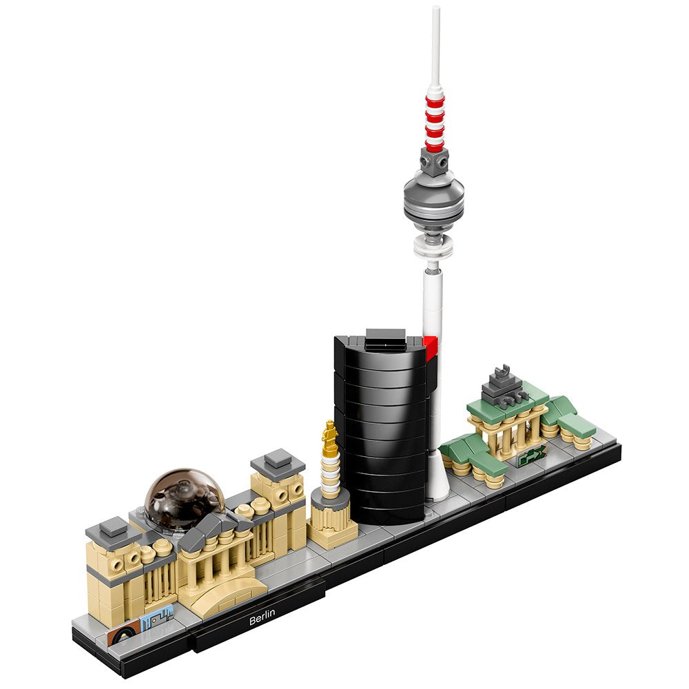 LEGO Architecture Berlin 21027
