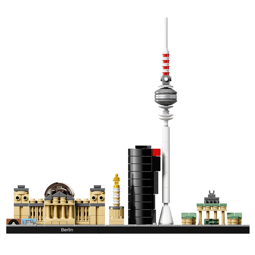 LEGO Architecture Berlin 21027