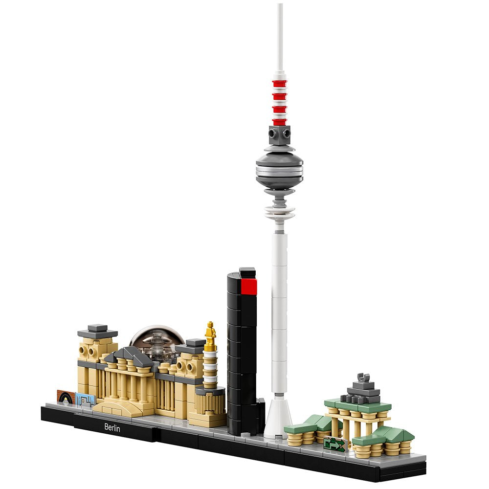 LEGO Architecture Berlin 21027