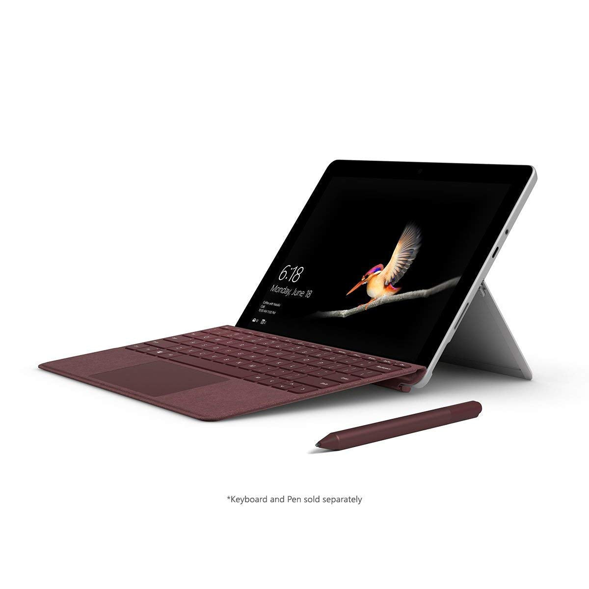 Microsoft Surface Go Tablet PC (Intel Pentium Gold, 4GB RAM, 64GB)