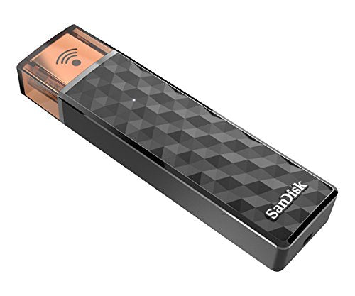 SanDisk 64GB Connect Wireless Stick Flash Drive - SDWS4-064G-G46