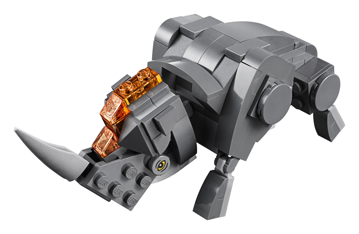 LEGO Harry Potter Newts Case of Magical Creatures Building Kit 75952 (694 Piece), Multicolor (Like New, Open Box)