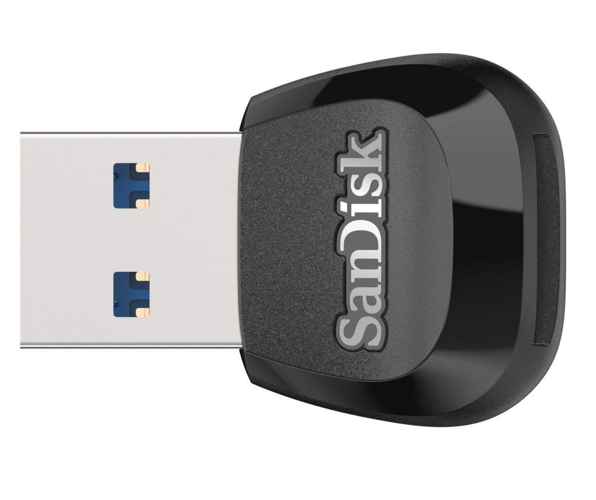 SanDisk MobileMate USB 3.0 microSD Card Reader - SDDR-B531-GN6NN (Like New, Open Box)