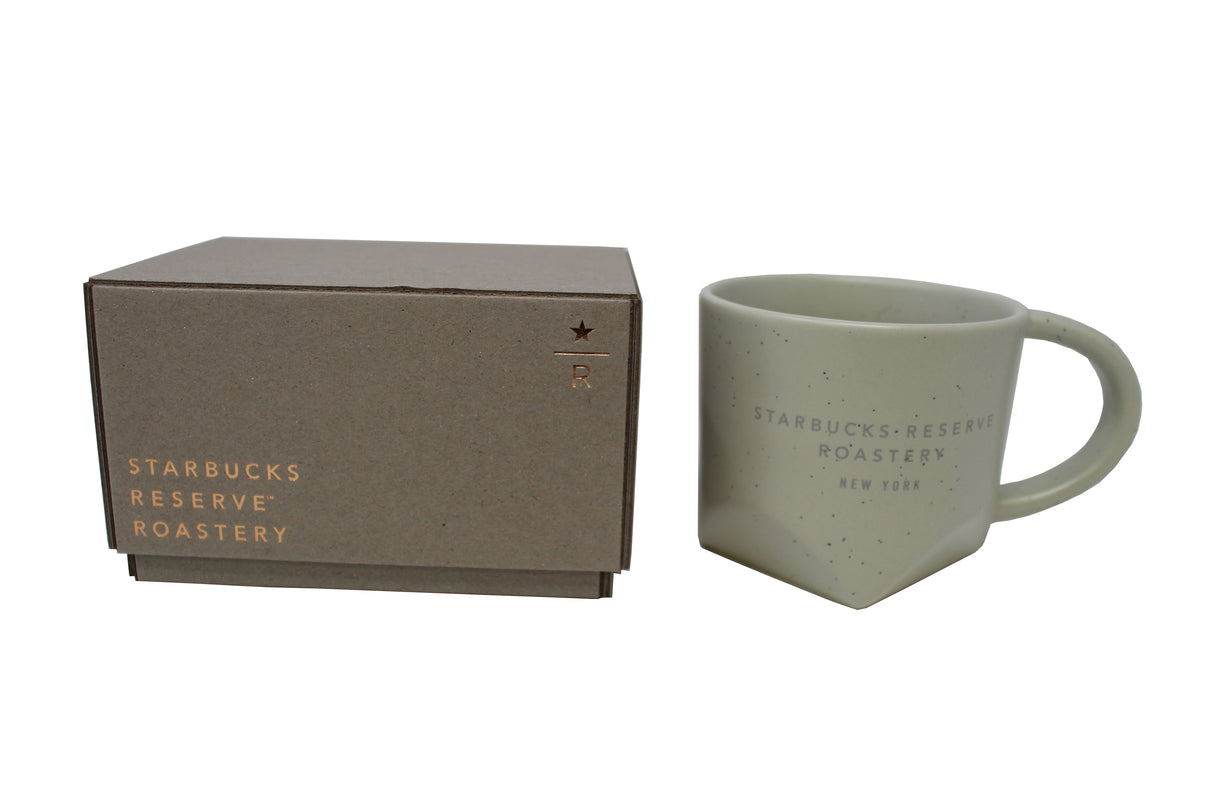 Starbucks Reserve Roastery Bevel Mug 8 Oz, Light