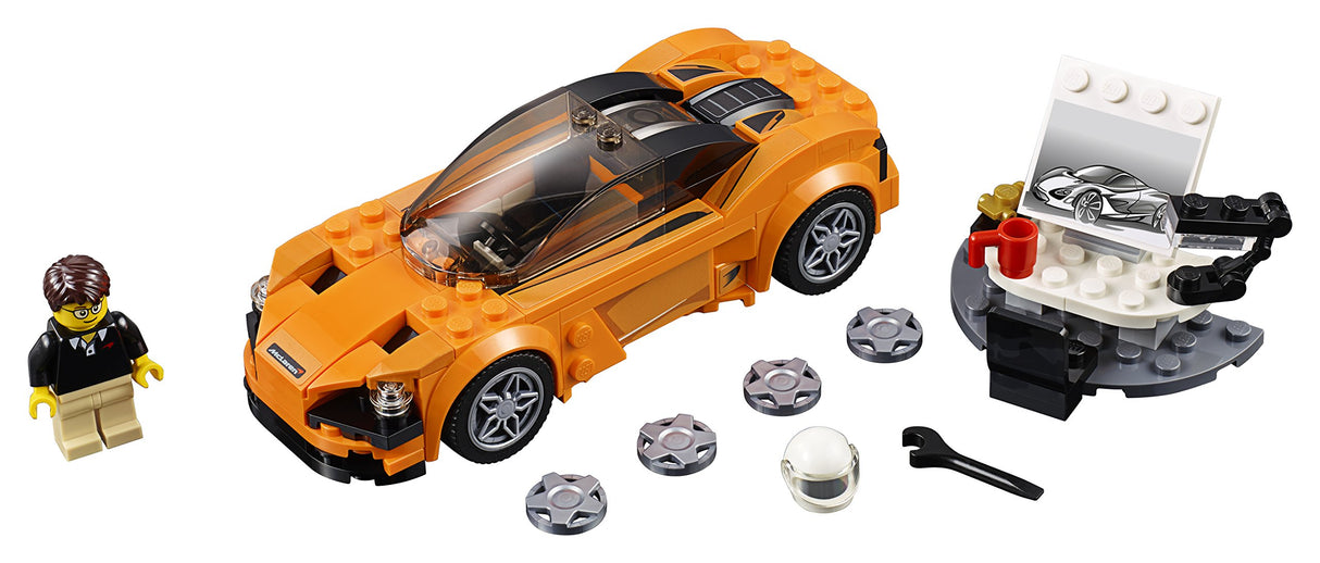 LEGO Speed Champions McLaren 720S (75880)