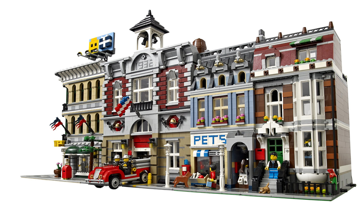 LEGO 10218 Creator Pet Shop