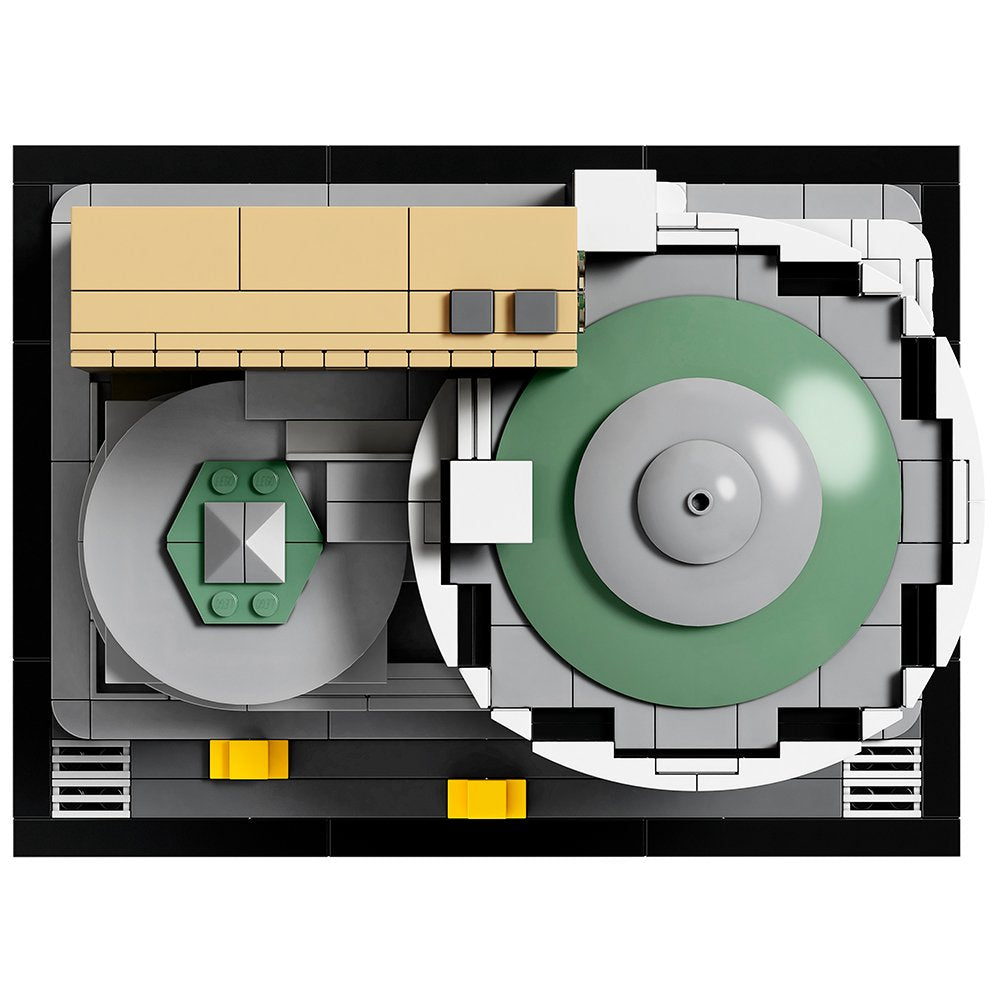 LEGO Architecture Solomon R. Guggenheim Museum 21035 Building Kit (Like New, Open Box)