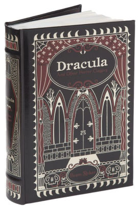 Dracula and Other Horror Classics (Leatherbound Classic Collection) by Bram Stoker (2013) Leather Bound