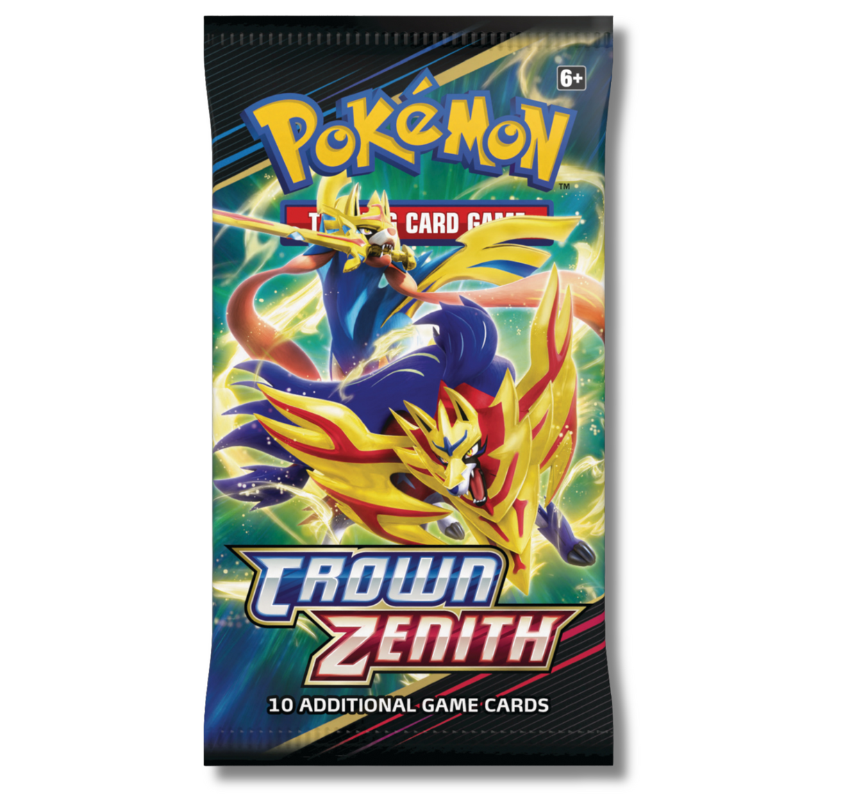 Pokemon Sword & Shield Crown Zenith Booster Pack