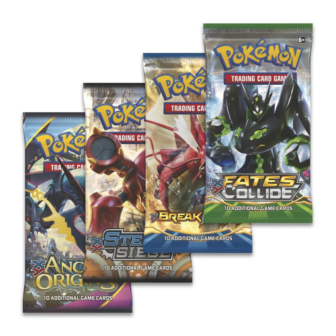 Pokemon TCG: 2016 Assorted Ex Box-Gengar