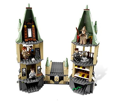 LEGO Harry Potter Hogwarts #4867