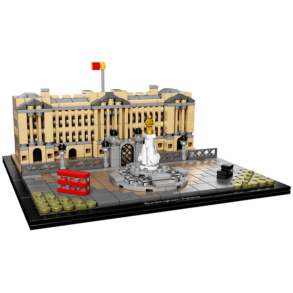 LEGO Architecture 21029 Buckingham Palace (780 Piece)