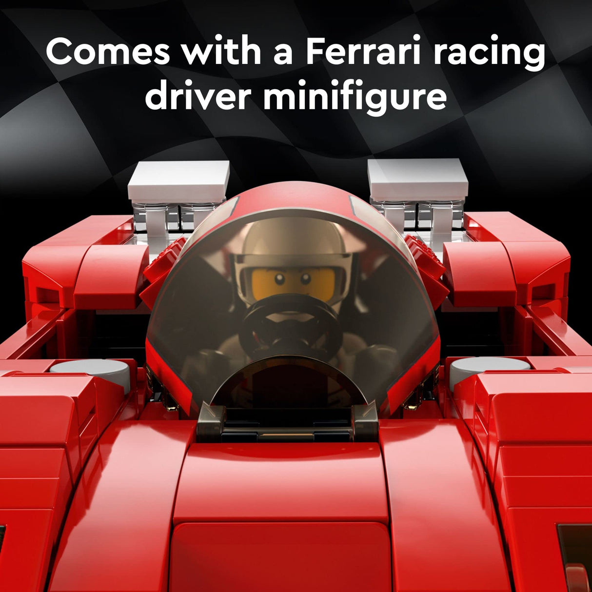 LEGO Speed Champions | Ferrari 512 M 1970