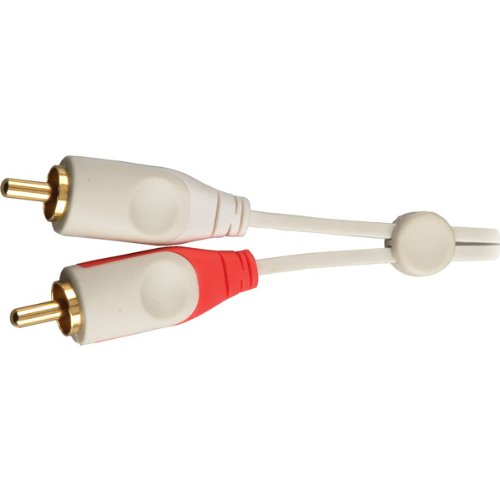 RCA FA11SA Flat Panel Stereo Audio Cable