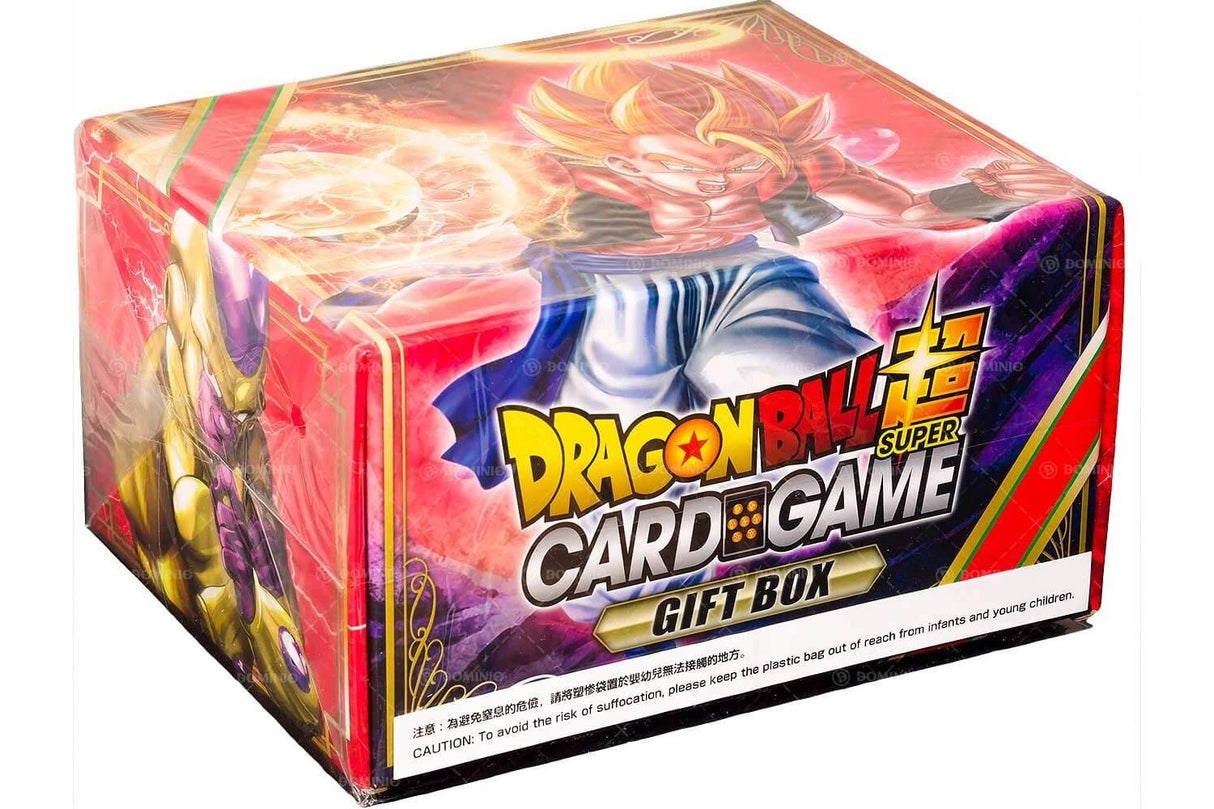 Dragon Ball Super TCG 2018 Gift Box
