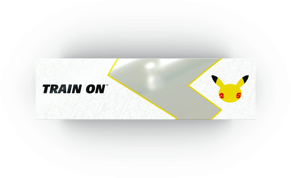 Pokemon TCG: 25th Anniversary Celebrations Ultra Premium Collection