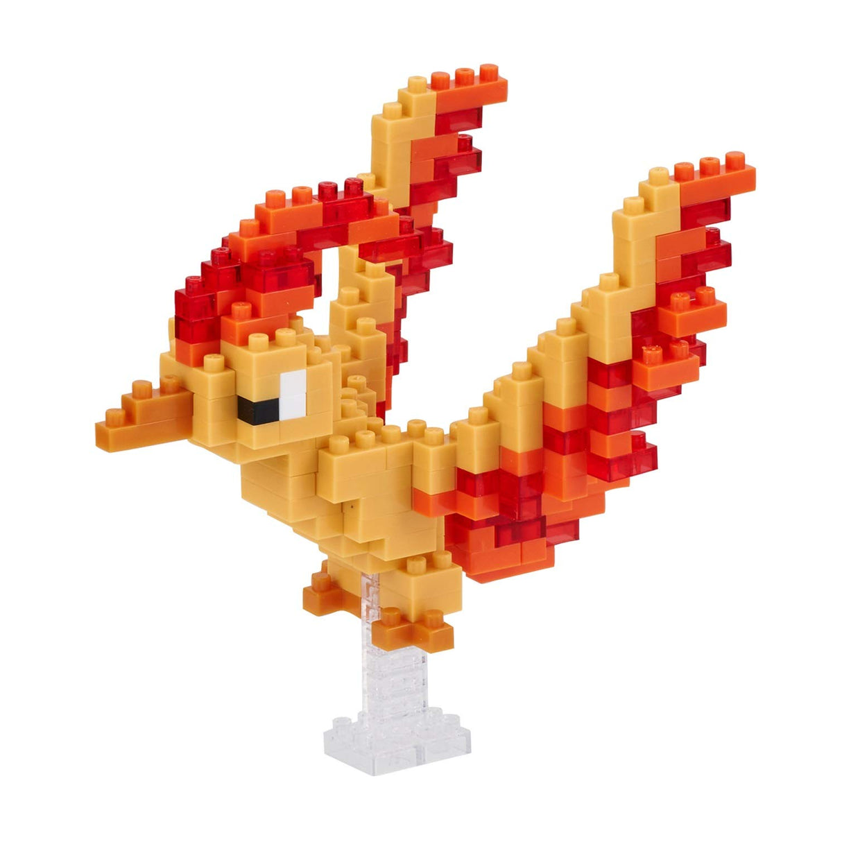 Nanoblock Pokemon - Moltres, Nanoblock Pokemon Series