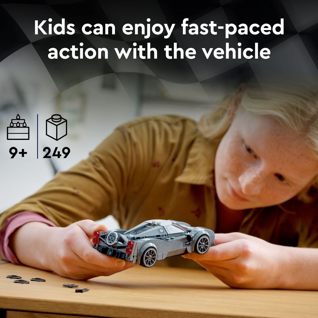 LEGO Speed Champions | Pagani Utopia