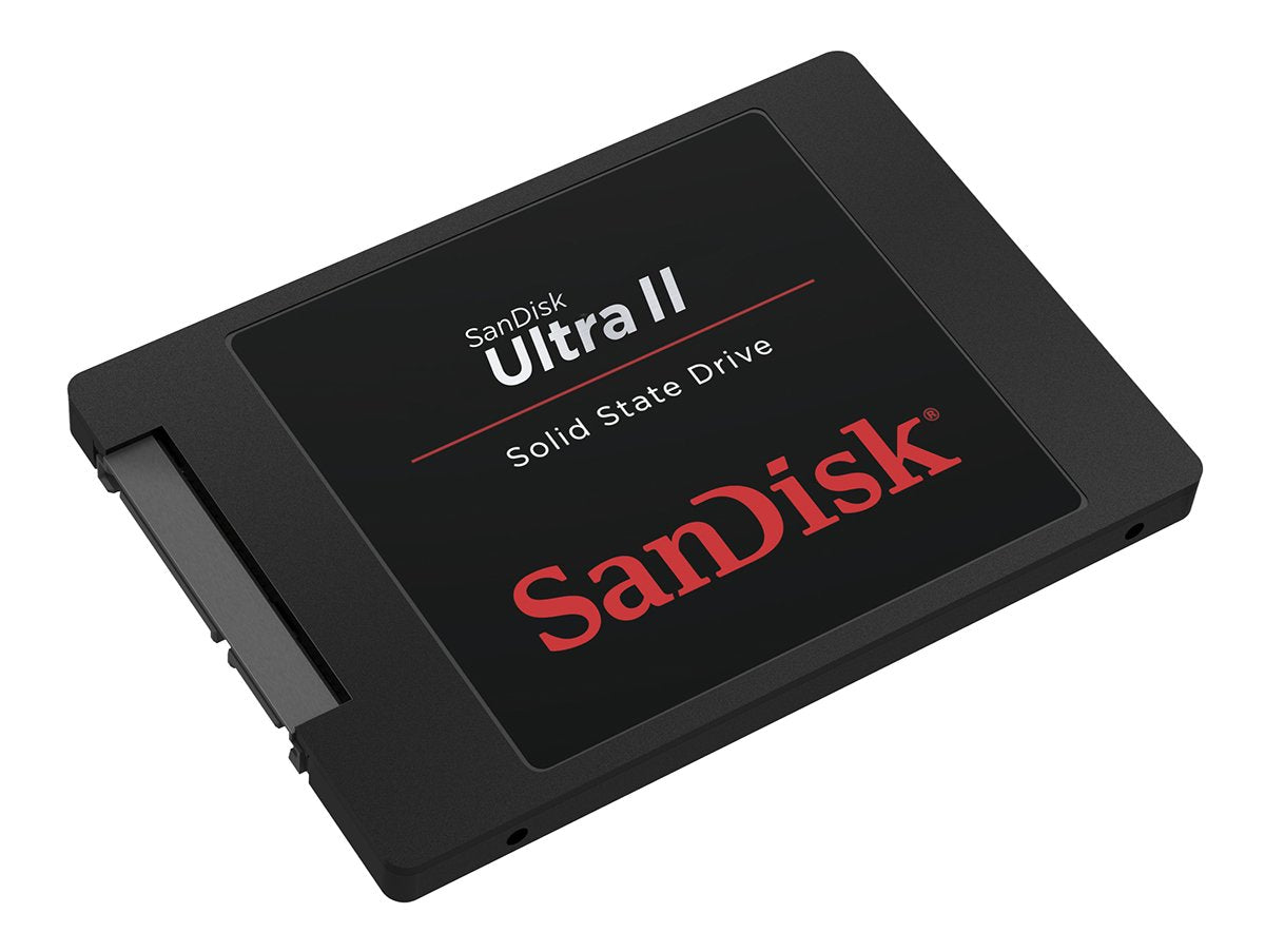 SanDisk Ultra II 960GB Solid State Drive (SDSSDHII-960G-G25)
