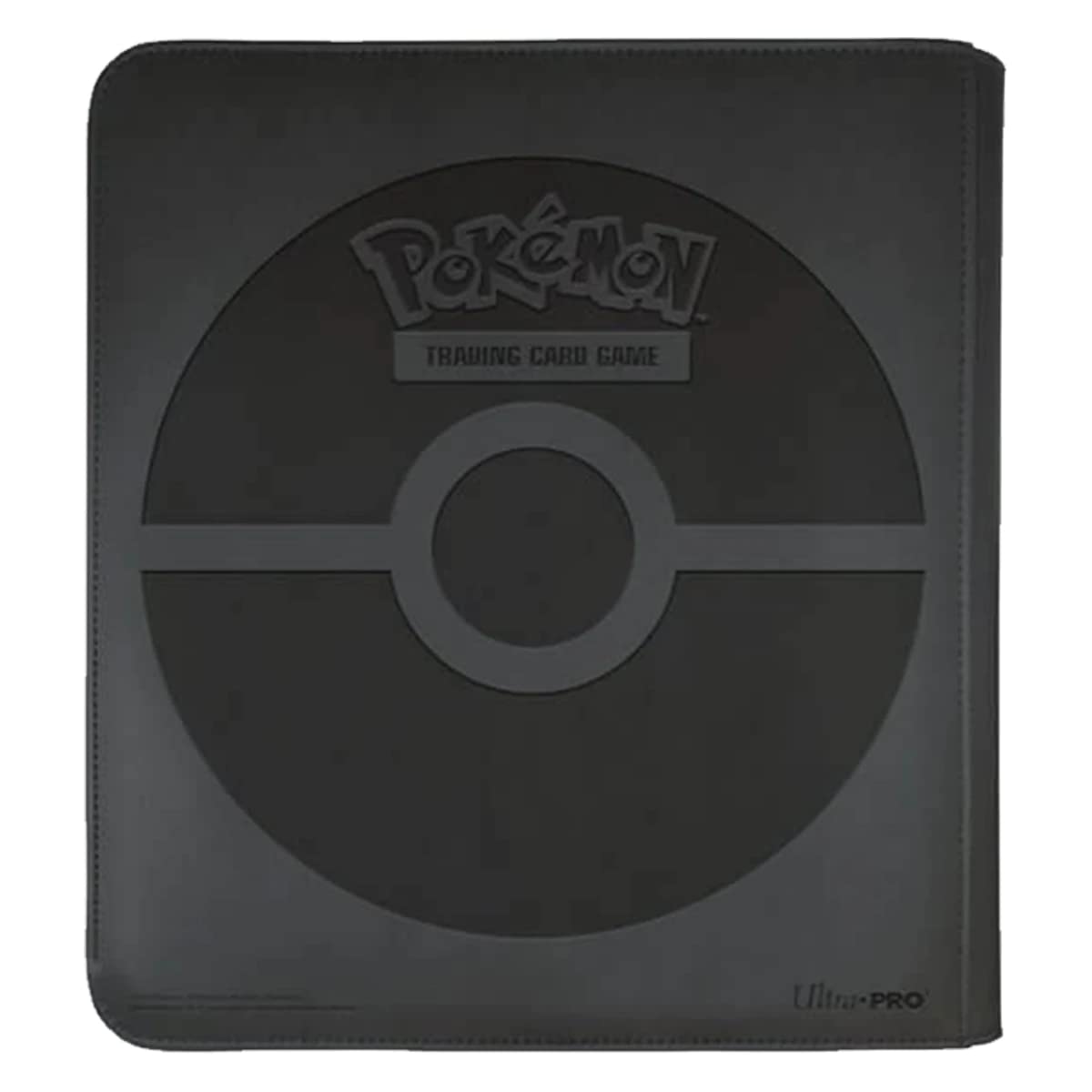 Elite Series: Pikachu 12-Pocket Zippered PRO Binder