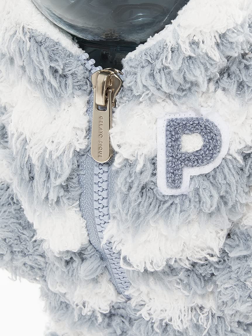 Medicom – Gelato Pique (Mint White) 400% Be@rbrick Collectible Figure