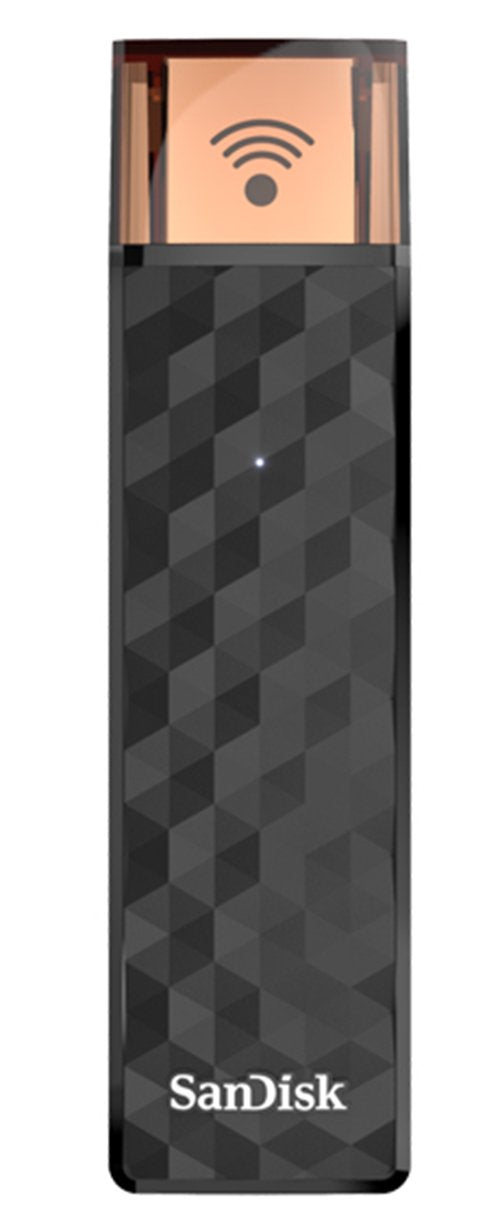 SanDisk 32GB Connect Wireless Stick Flash Drive - SDWS4-032G-G46