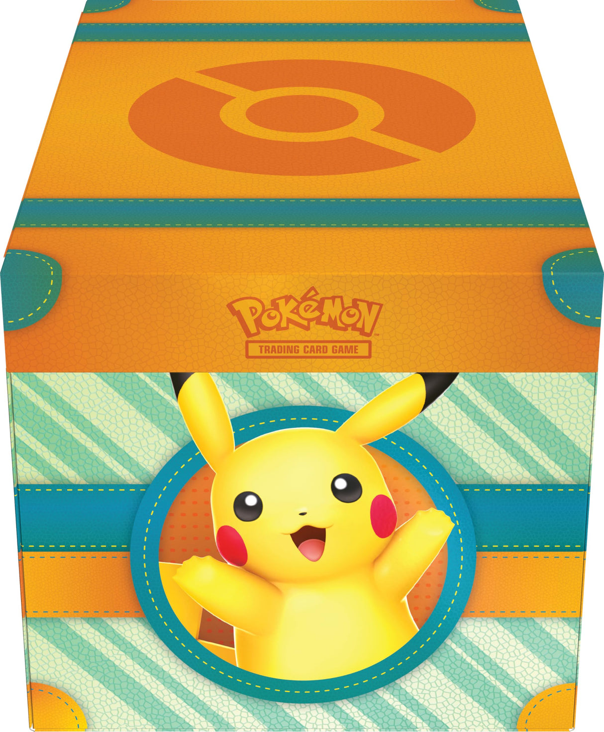 Pokemon TCG: Paldea Adventure Chest