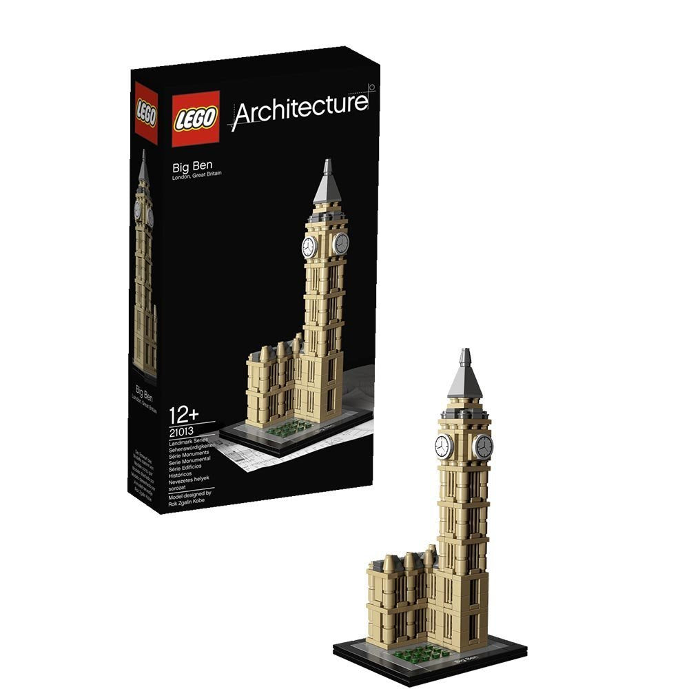 LEGO Architecture 21013 Big Ben