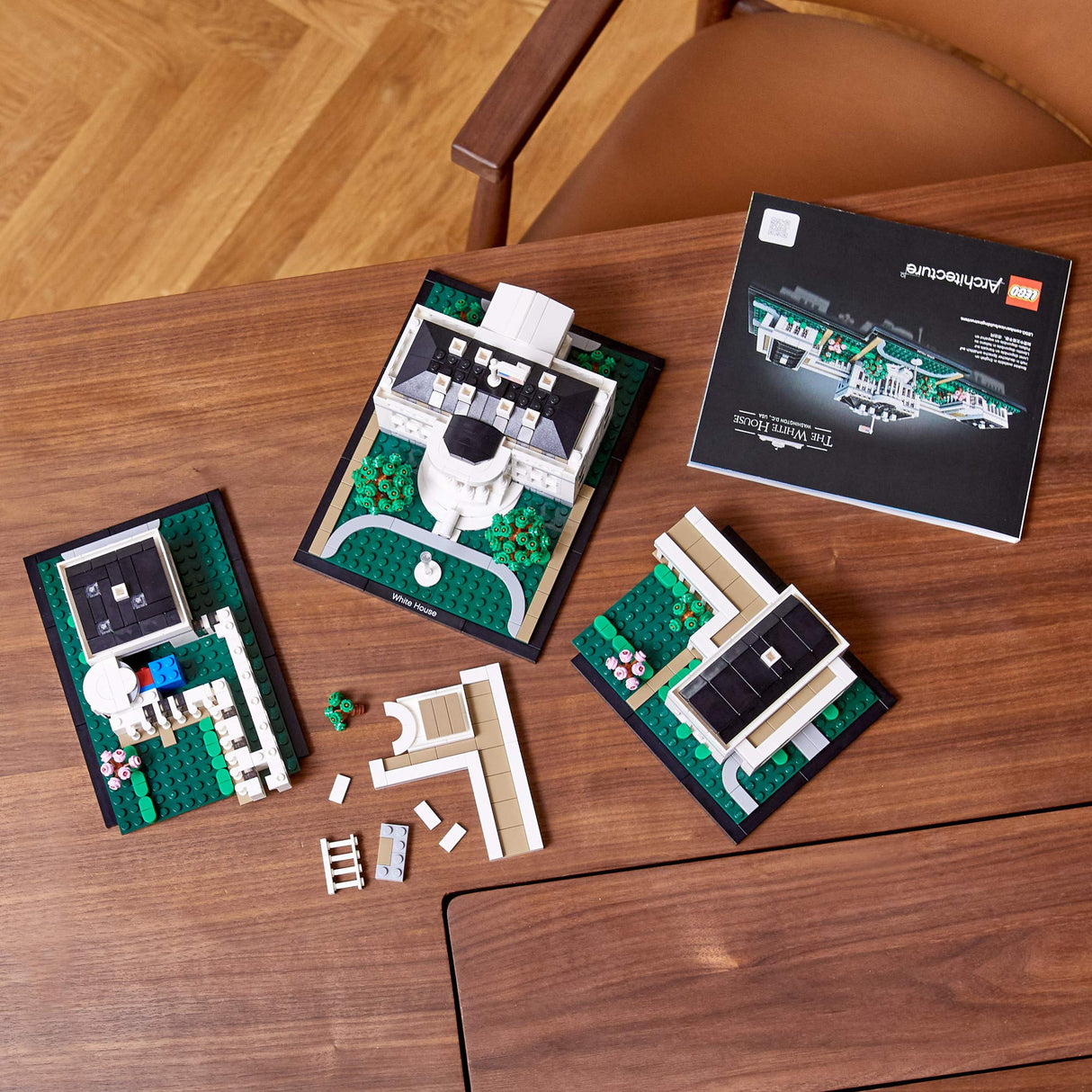 LEGO Architecture: The White House 21054 (Like New, Open Box)