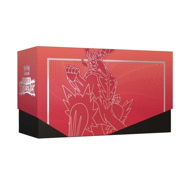 Pokemon Sword & Shield - Battle Styles Elite Trainer Box