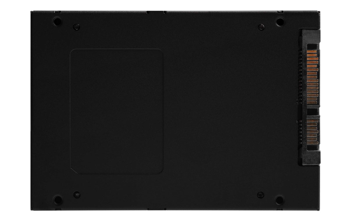 Kingston KC600 256GB 2.5 Inch SATA3 Solid State Drive (3D TLC)