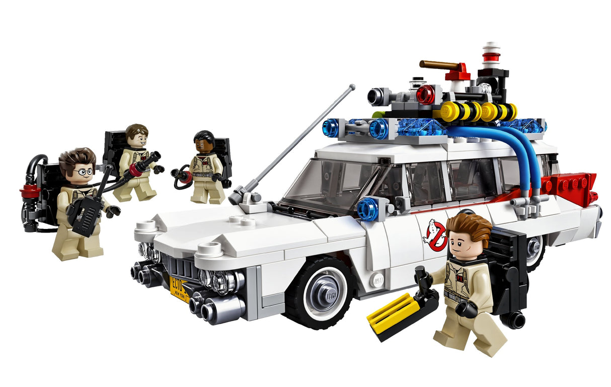 LEGO Ghostbusters Ecto-1 21108