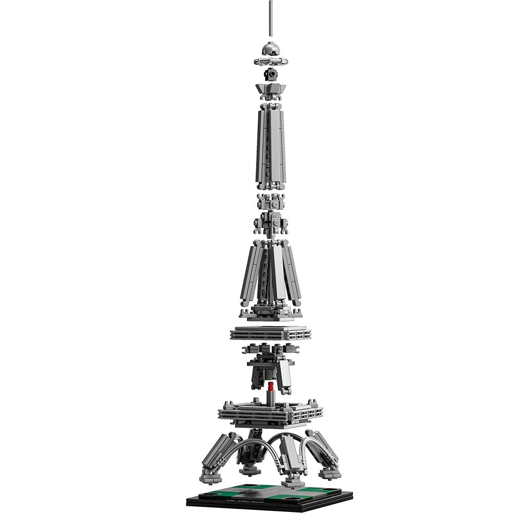 LEGO Architecture 21019 The Eiffel Tower (Like New, Open Box)