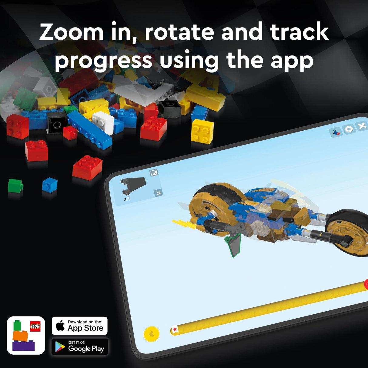 LEGO Speed Champions | Porsche 963