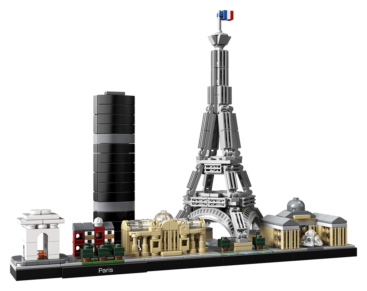 LEGO Architecture Skyline Collection 21044 Paris Building Kit (694 Piece)