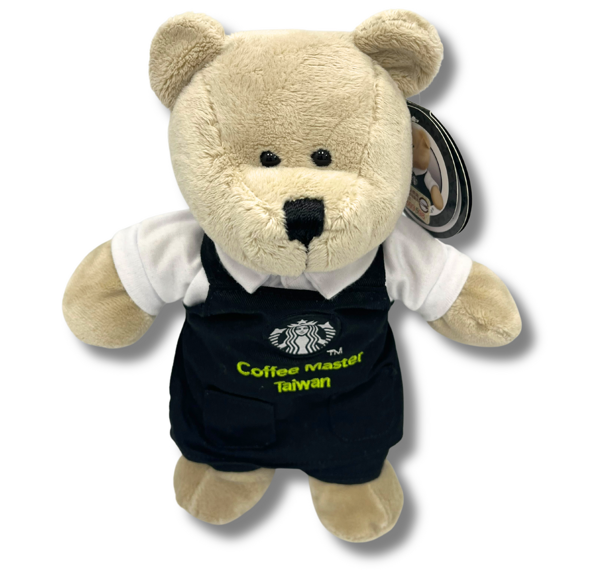 Starbucks Coffee Master Taiwan Bearista Bear