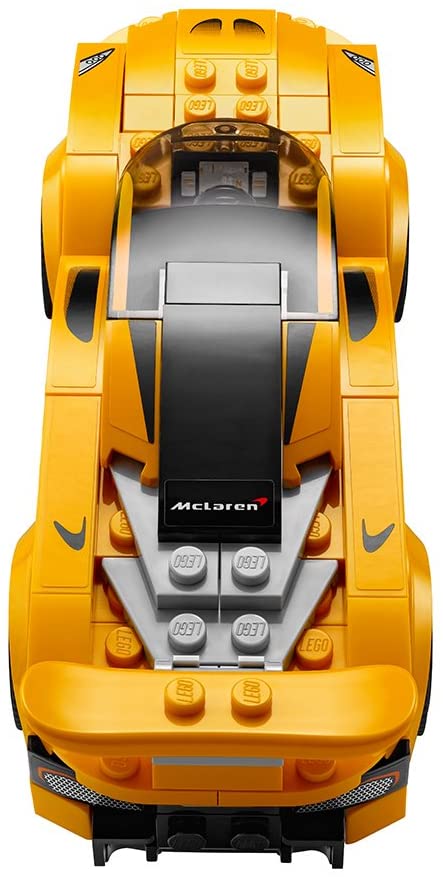 LEGO Speed Champions McLaren P1 Set (75909)
