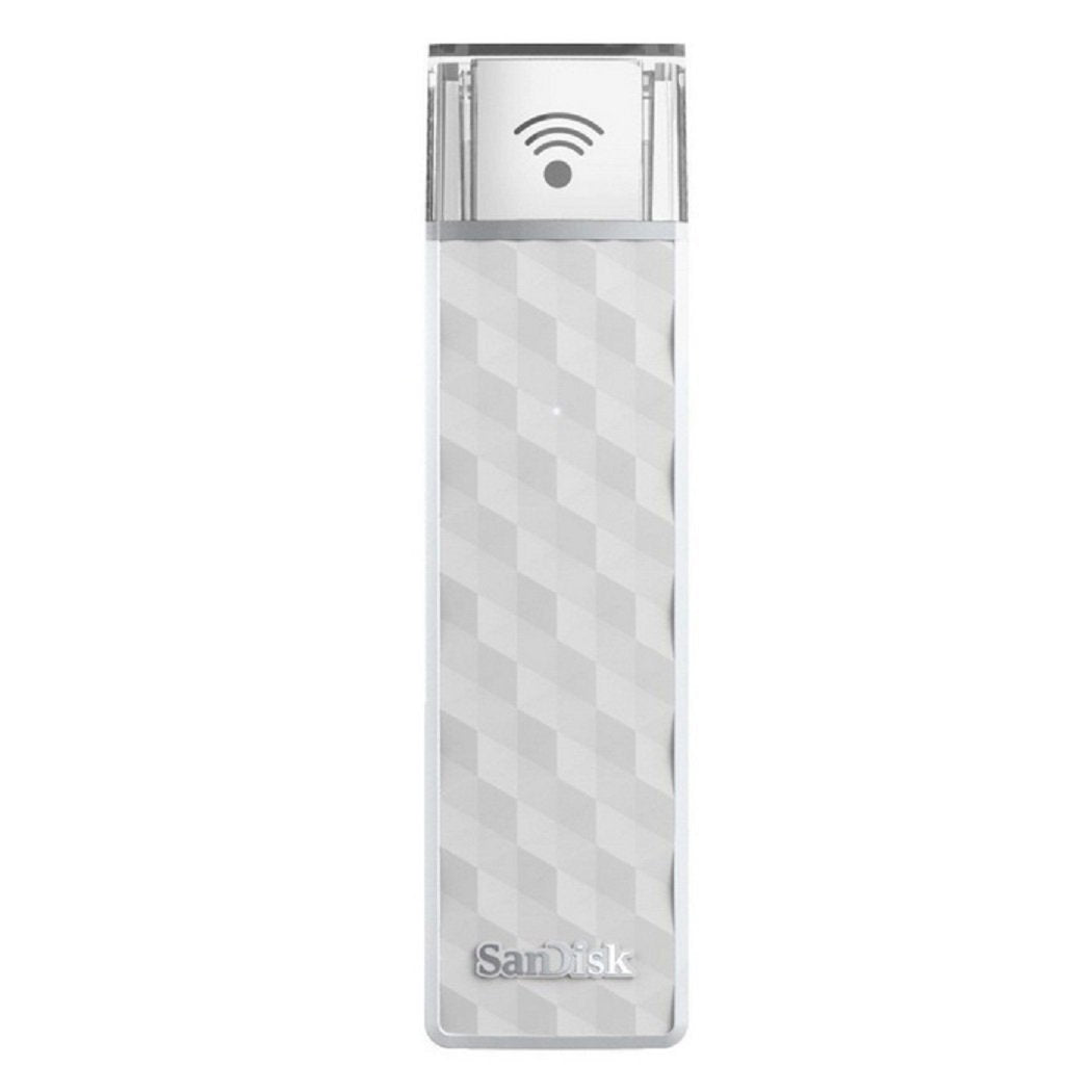 SanDisk 200GB Connect Wireless Stick Flash Drive - SDWS4-200G-G46