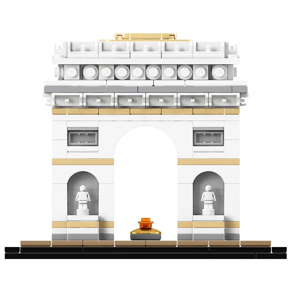 LEGO Architecture Arc De Triomphe 21036 Building Kit (386 Piece)