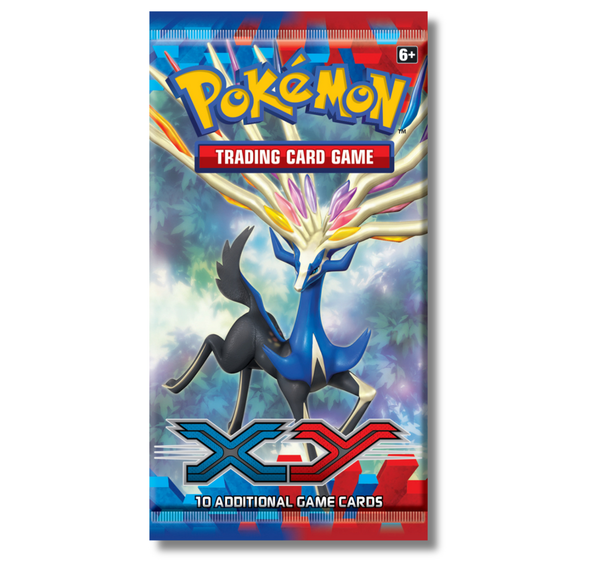 Pokemon XY Booster Pack | Xerneas