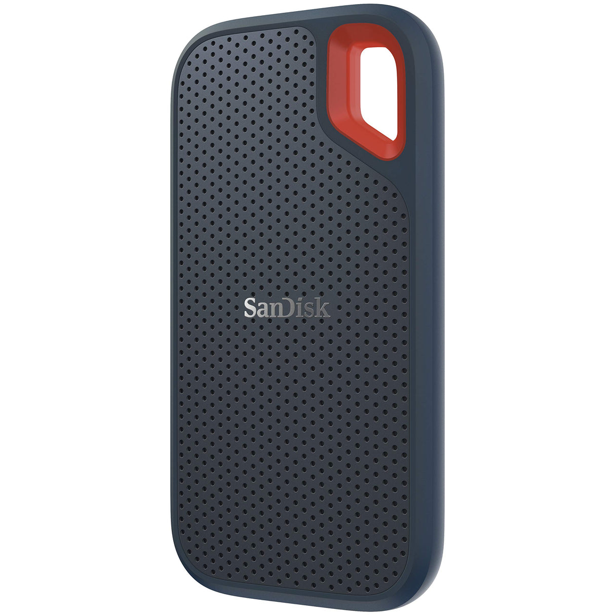 SanDisk 250GB Extreme Portable External SSD - Up to 550MB/s - USB-C, USB 3.1 - SDSSDE60-250G-G25 (Like New, Open Box)