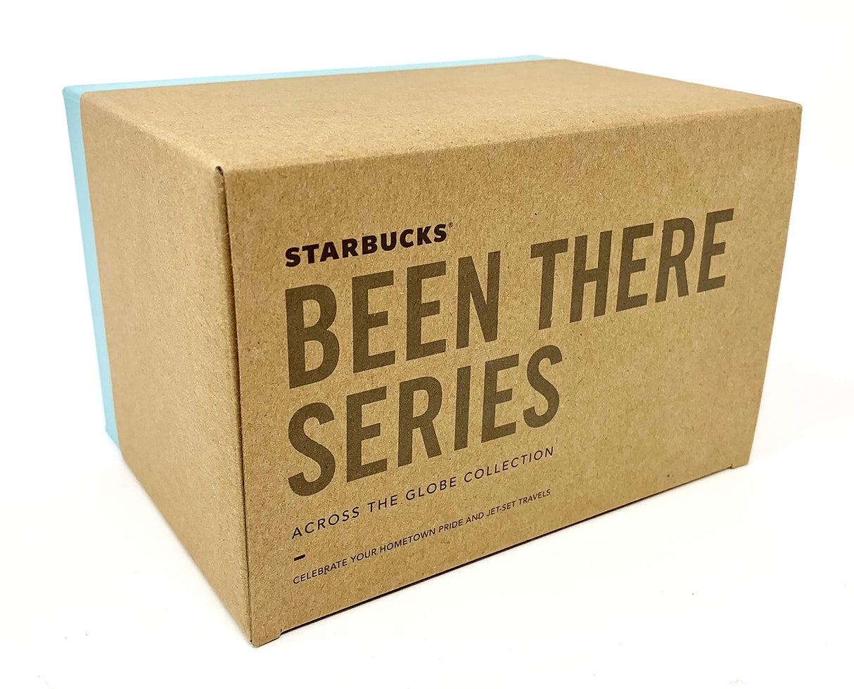 Starbucks Been There Series Idaho Ceramic Mug, 14 Oz