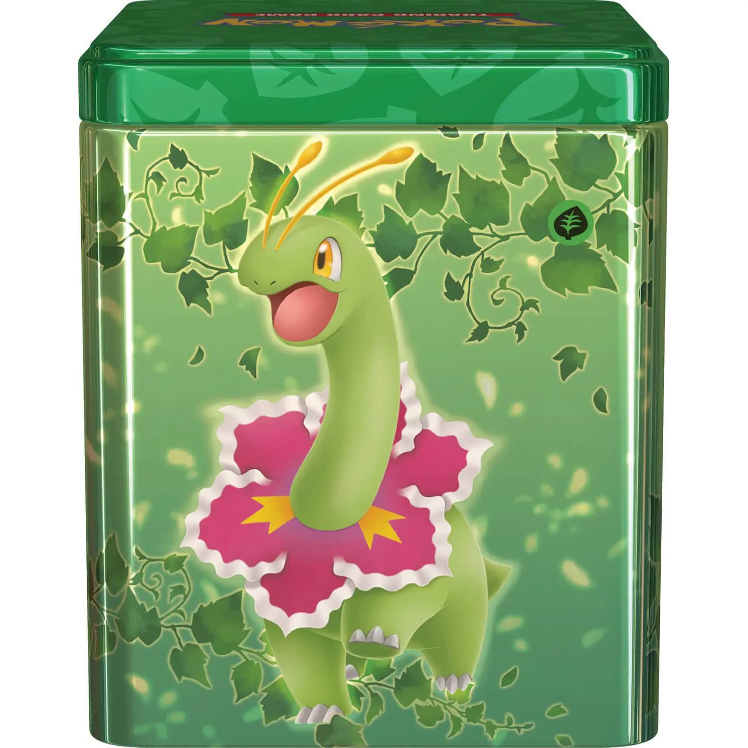 Pokemon Cards: Grass Stacking Tin