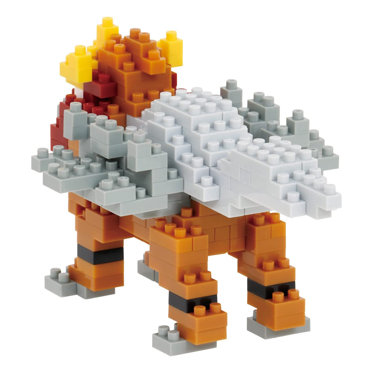 Nanoblock - Entei Pokemon Series