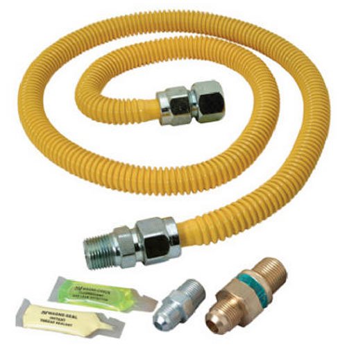 BrassCraft PSC1106 K5 Installation SP+ RANGE/DRYER GAS INSTLTN KIT